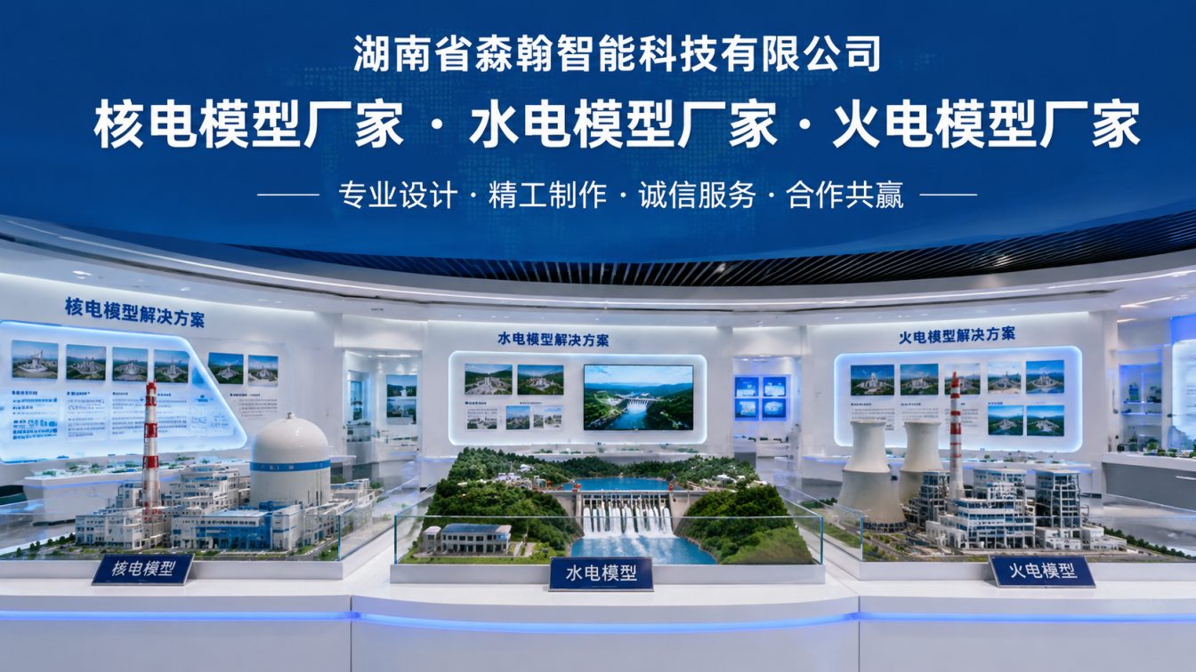 温州为能源展教提供仿真方案